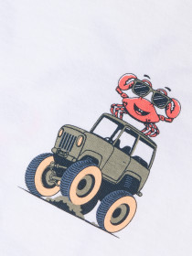 NAME IT T-shirt Velix Bright White